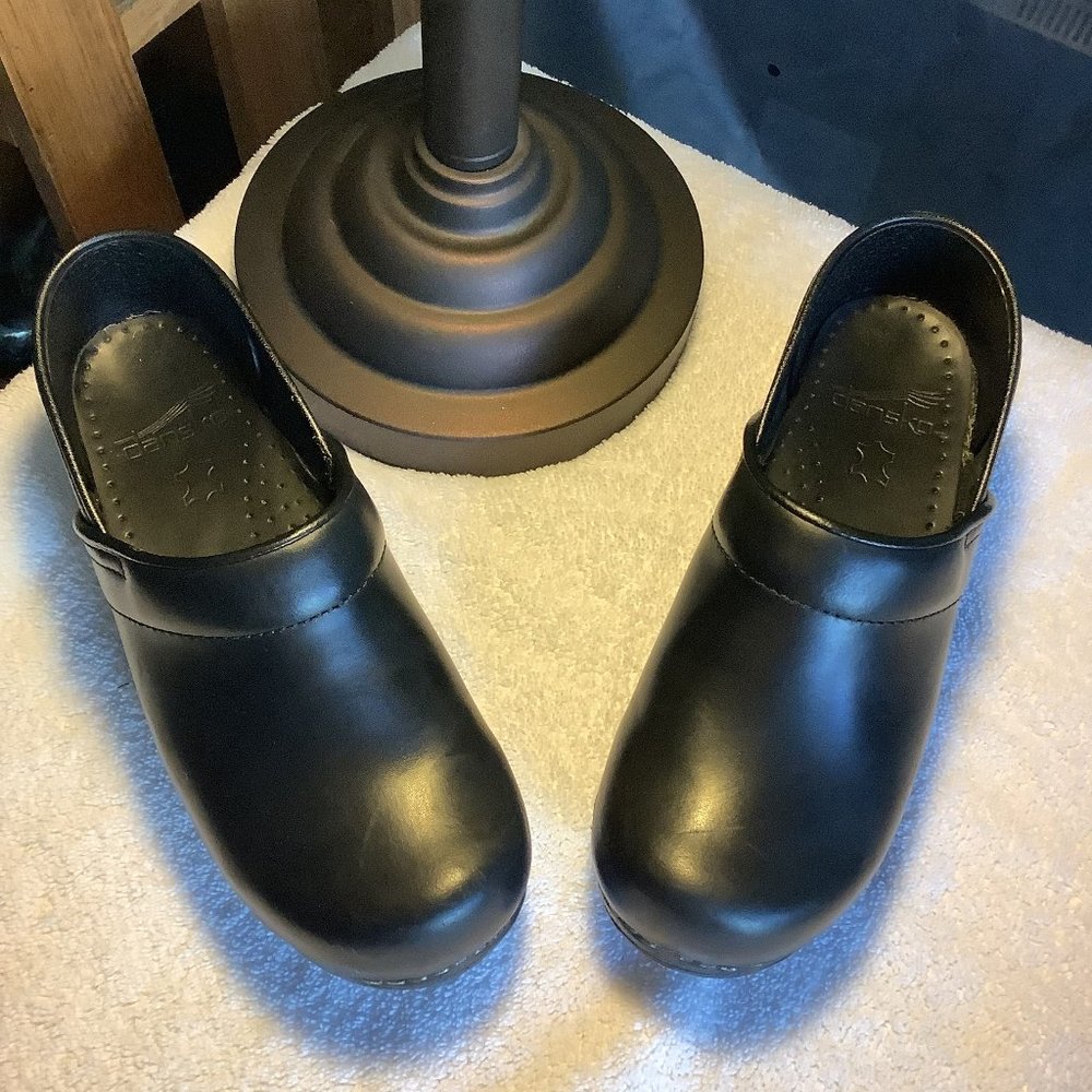 Black Dansko. Size 6/36